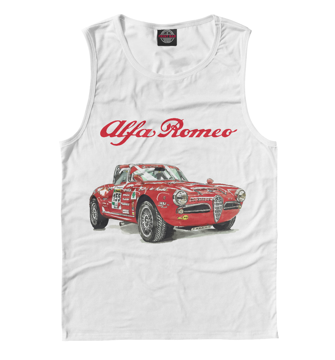 

Alfa Romeo motorsport