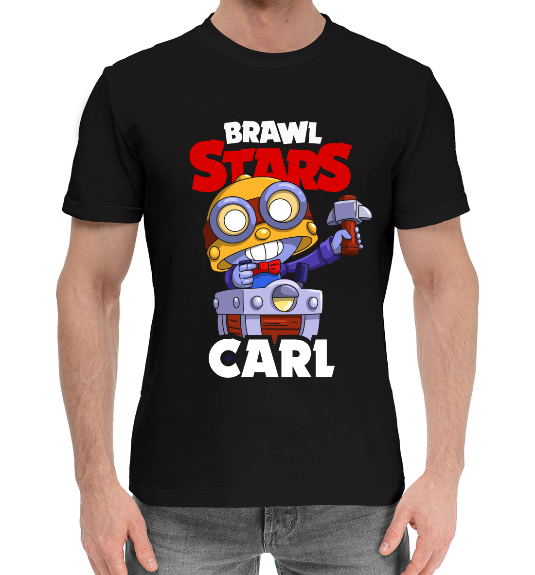 

Brawl Stars, Carl