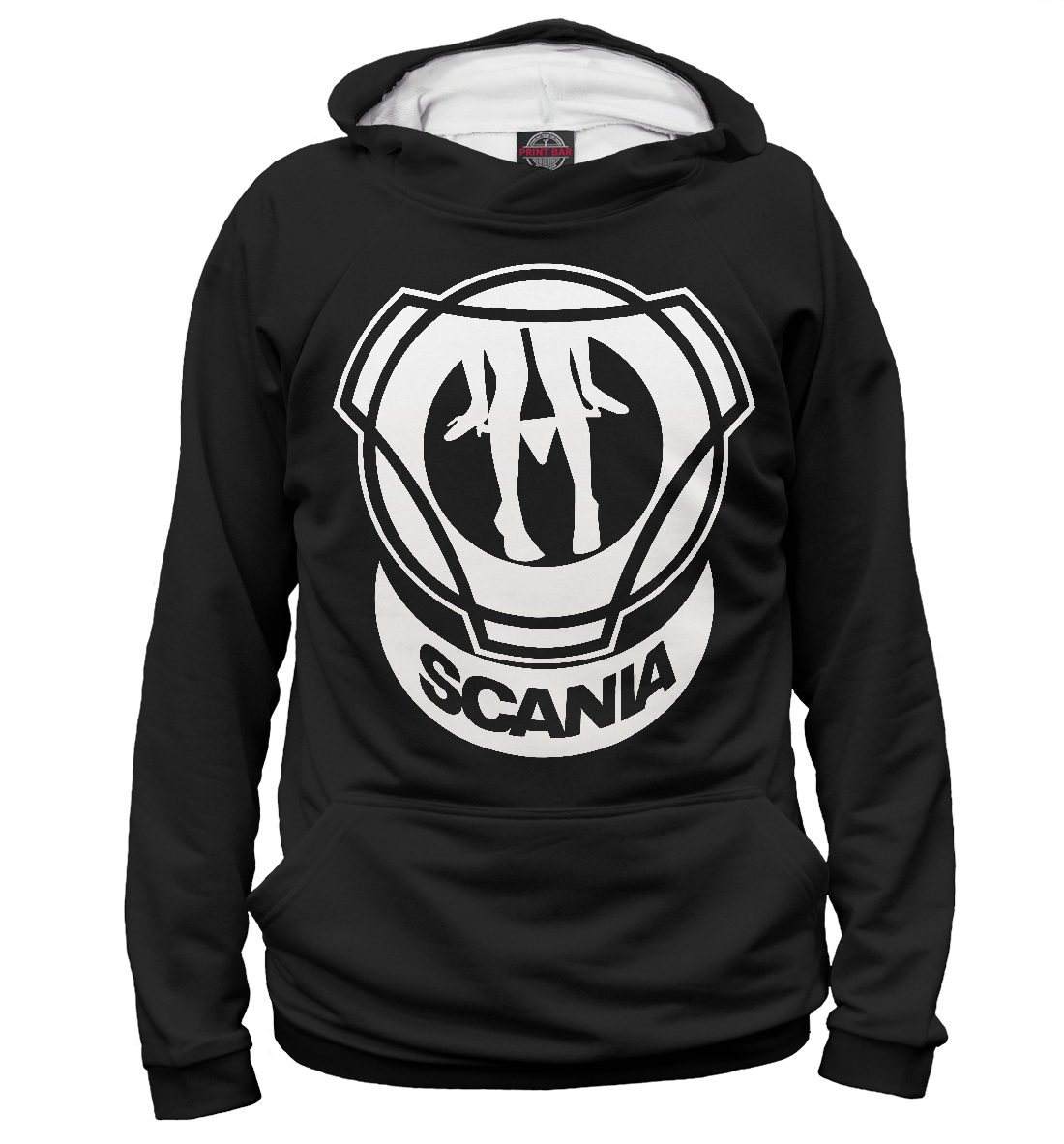 

SCANIA king of the road