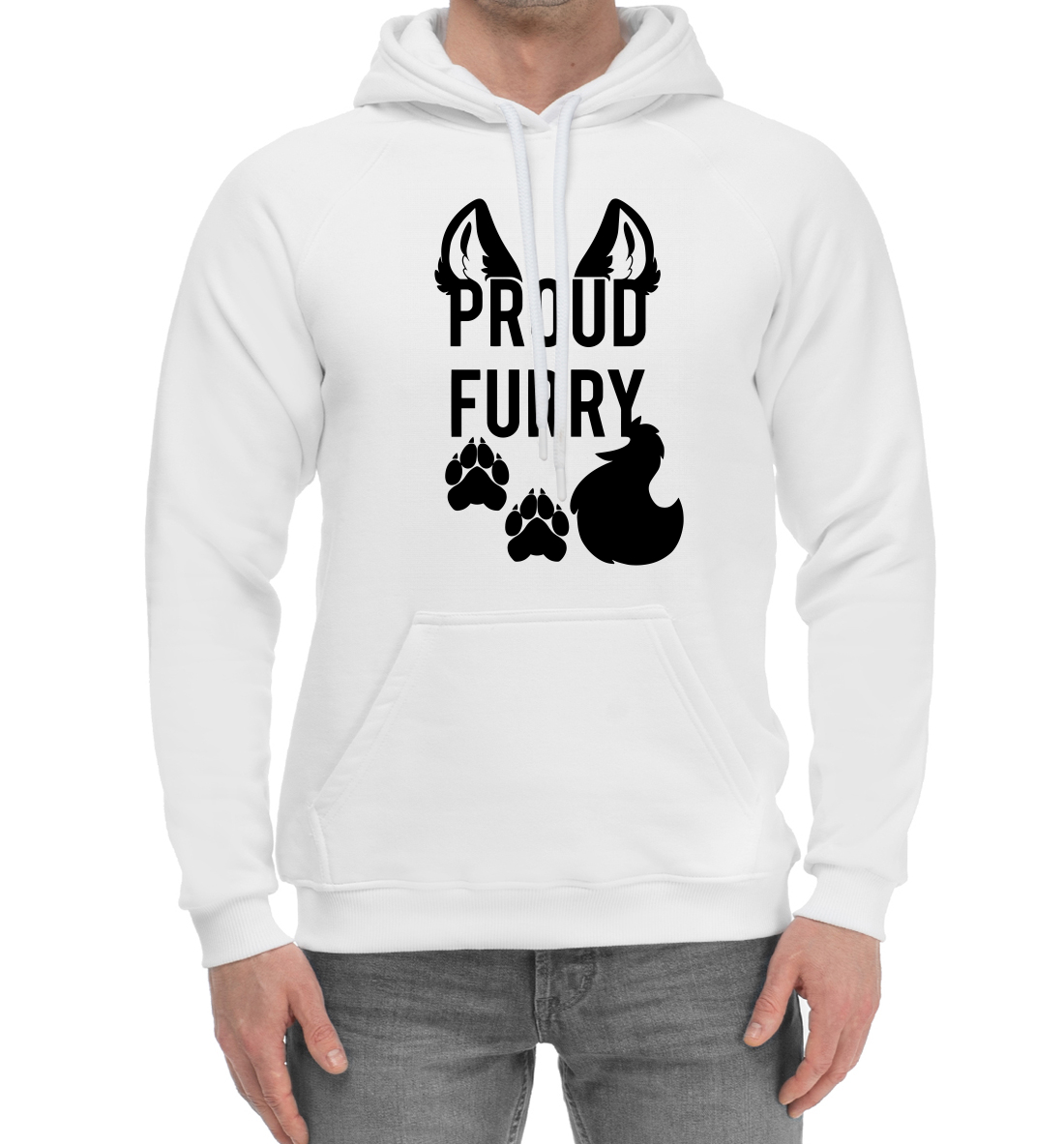 

Proud Furry