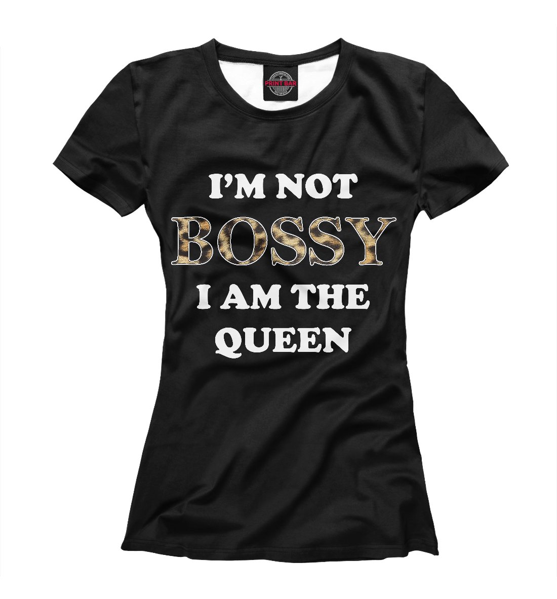 

I am the Queen