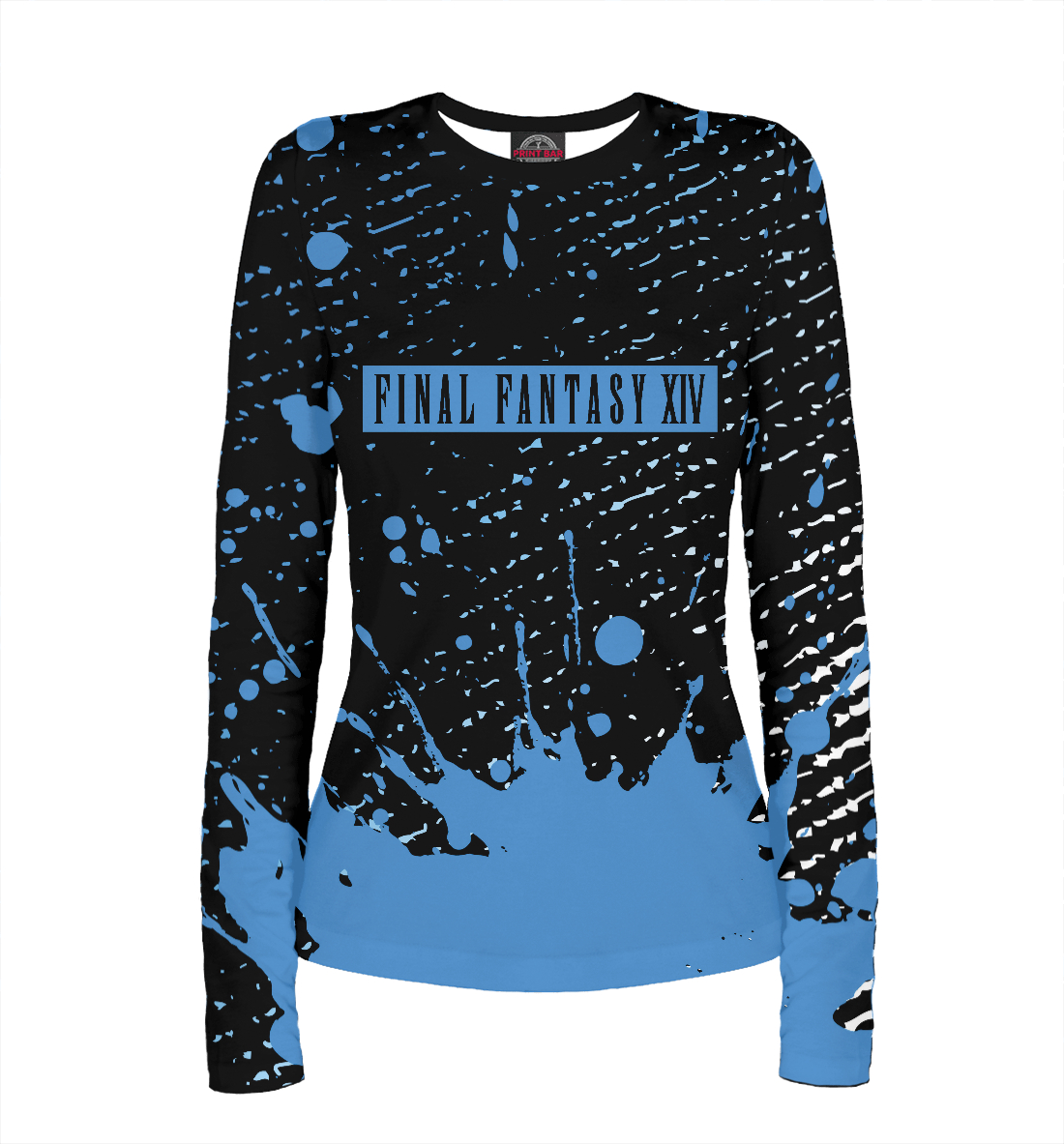 

Final Fantasy XIV | Брызги