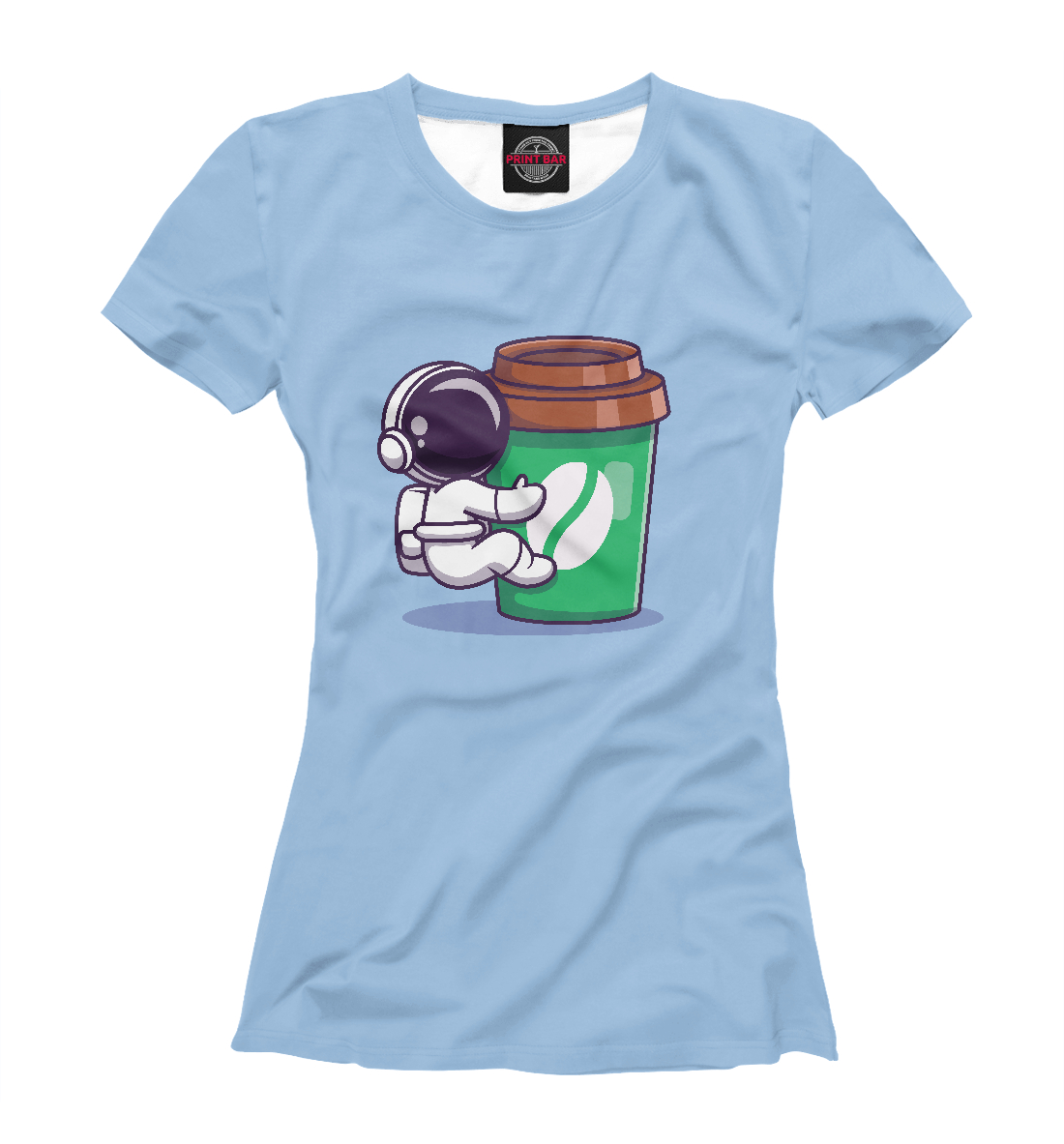 

Космический кофе