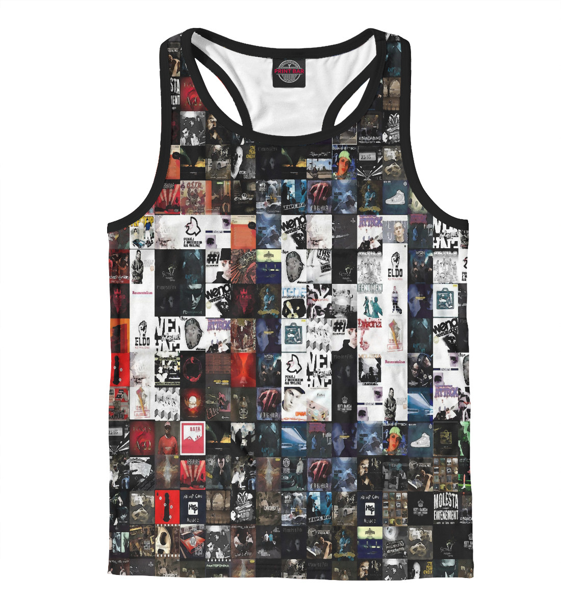 

HIP-HOP