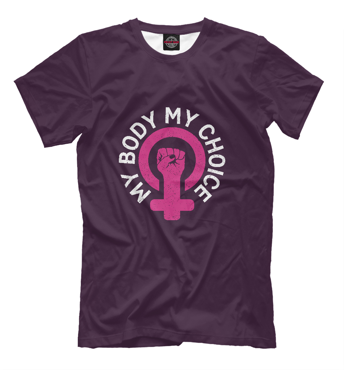 

My body My choice