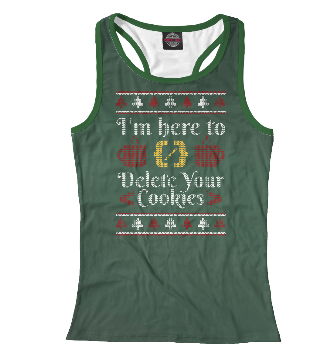 

Programmer Ugly Sweater