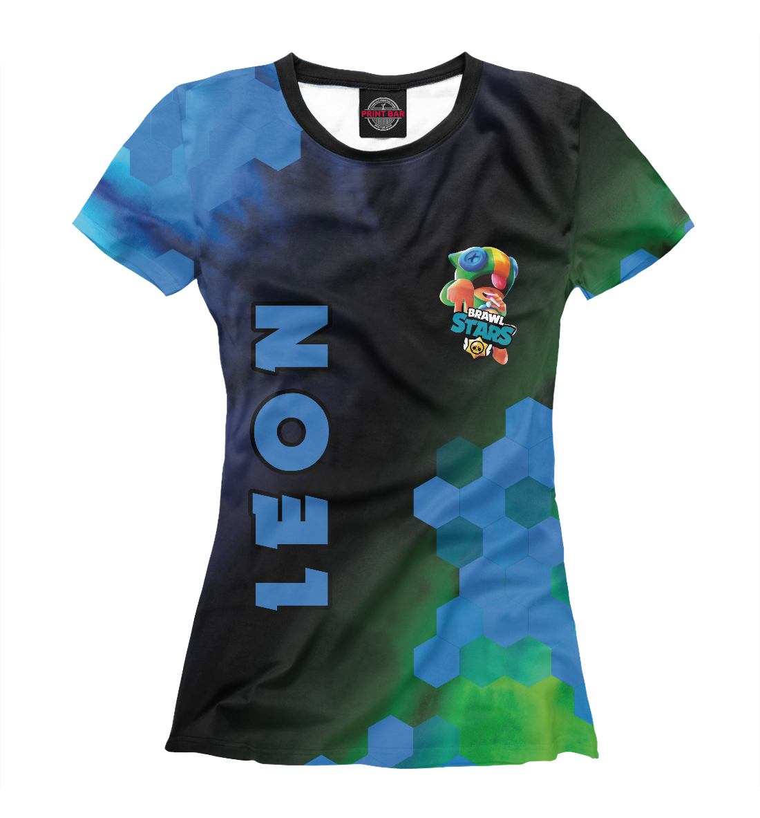 

Brawl Stars Leon