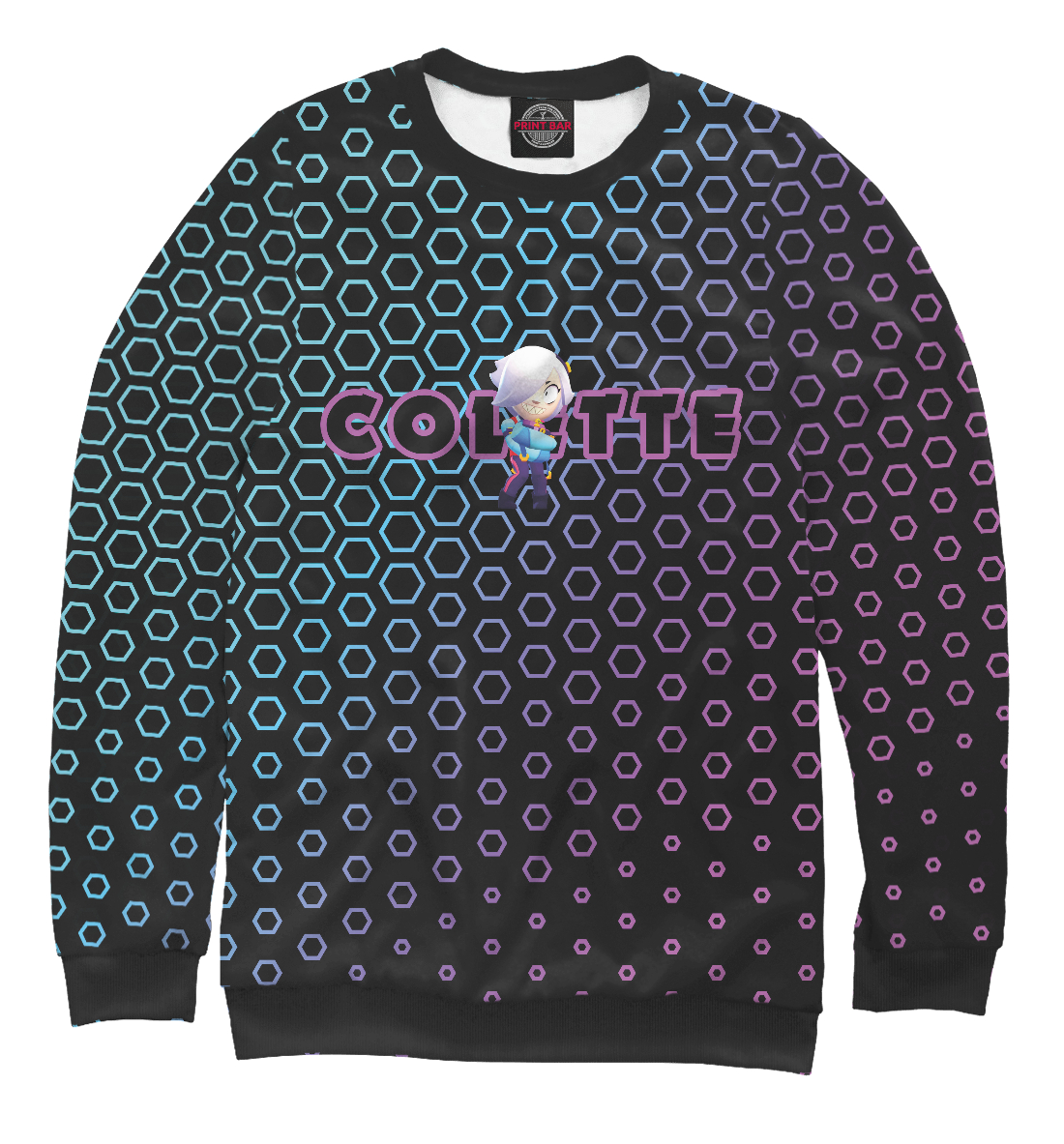 

Brawl Stars Colette