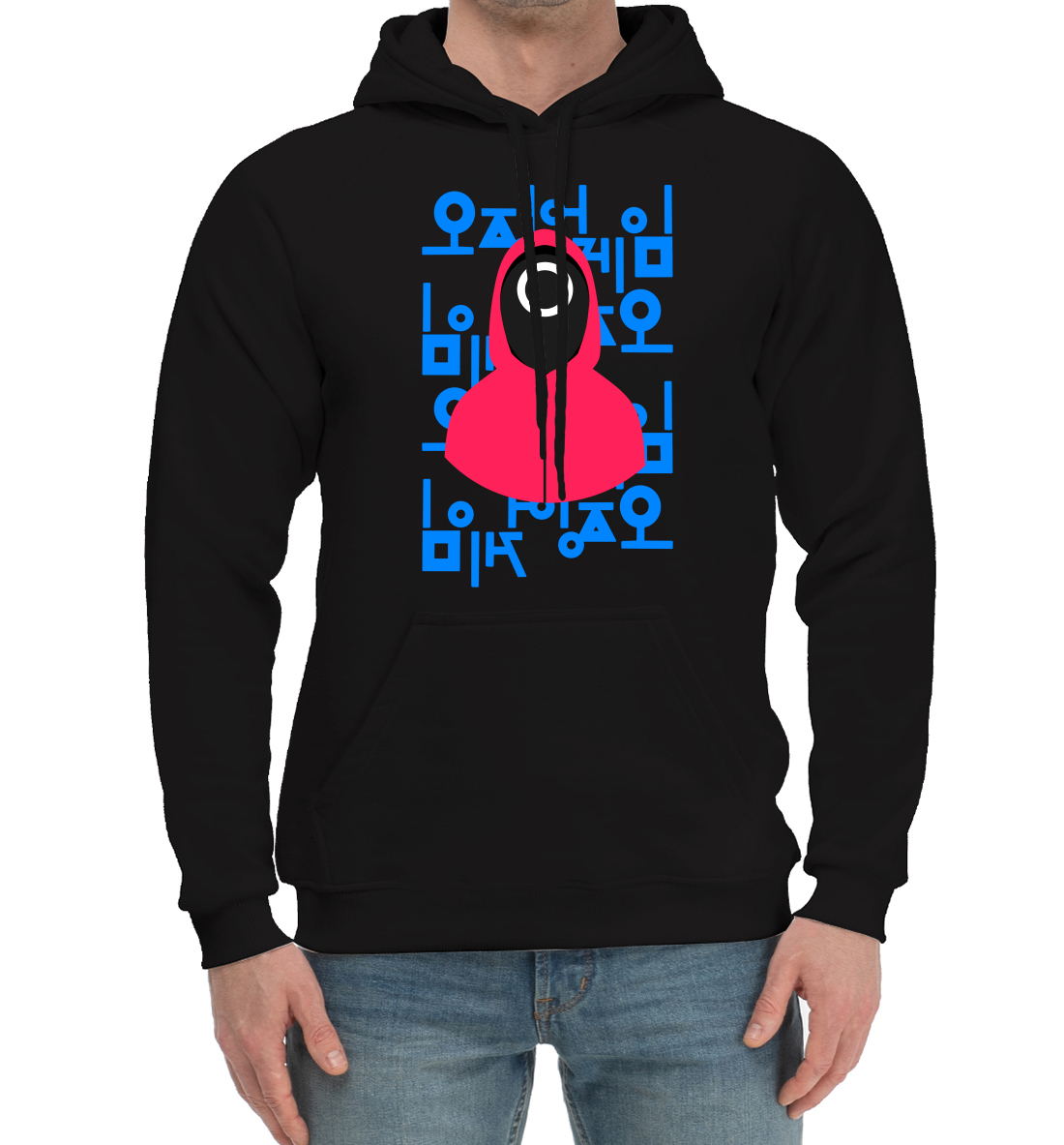 

Игра в кальмара