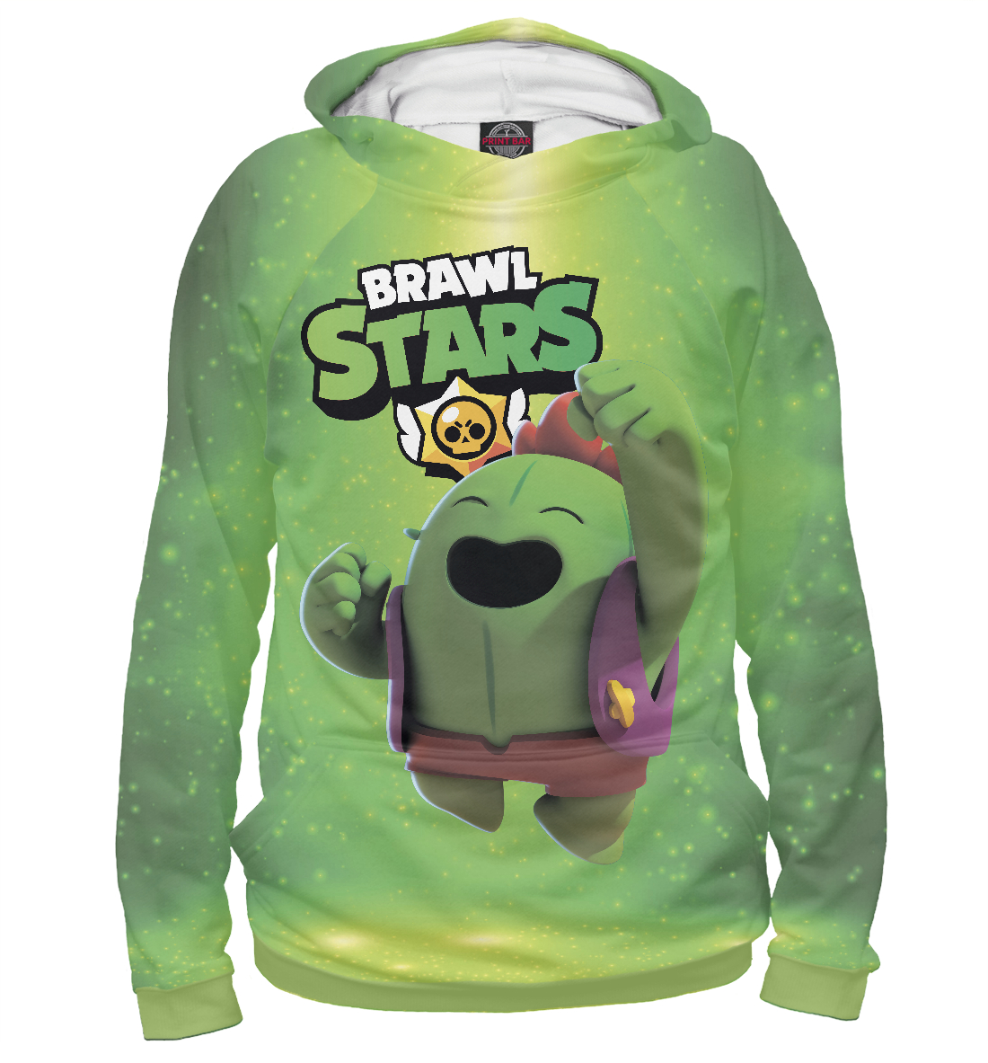 

Brawn Stars Spike