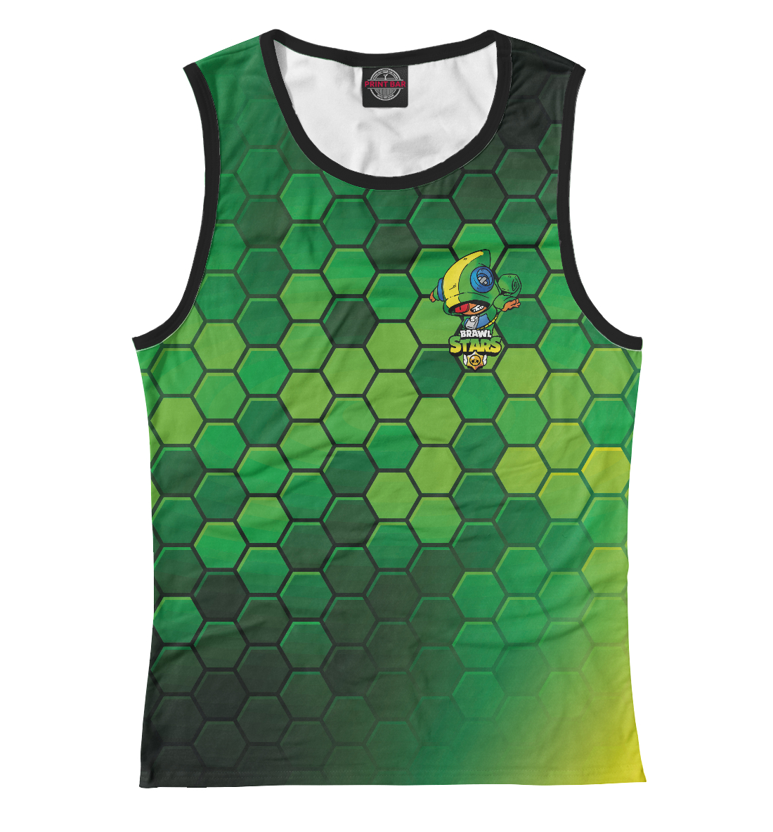 

Brawl Stars Leon / Леон