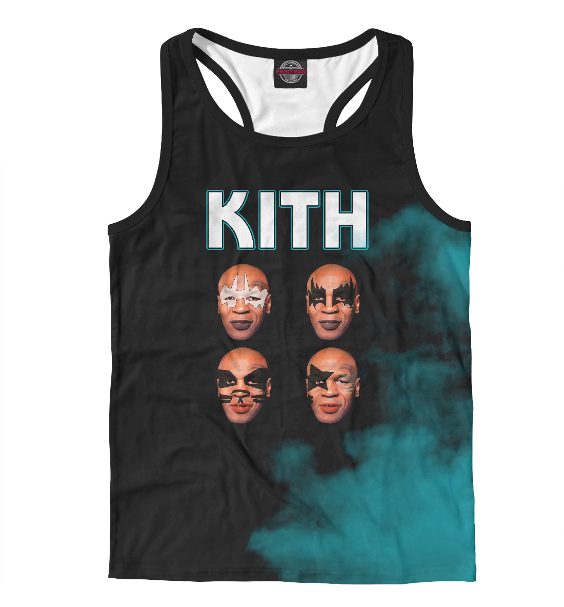 

KITH Майк Тайсон