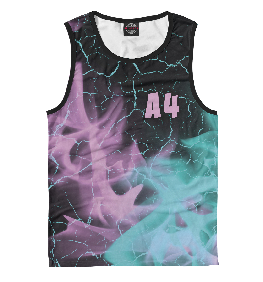 

А4