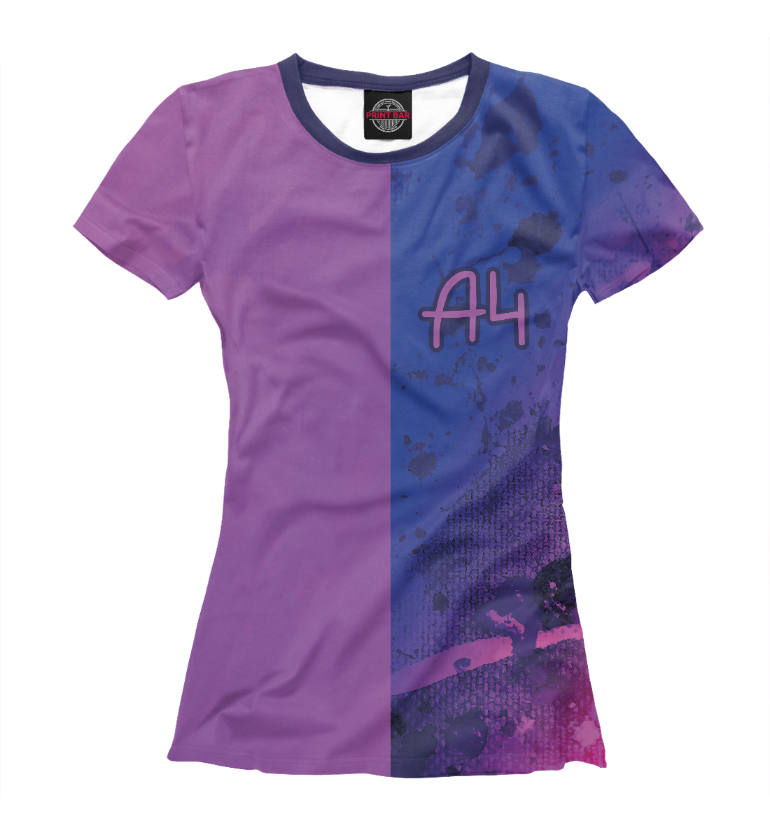 

А4