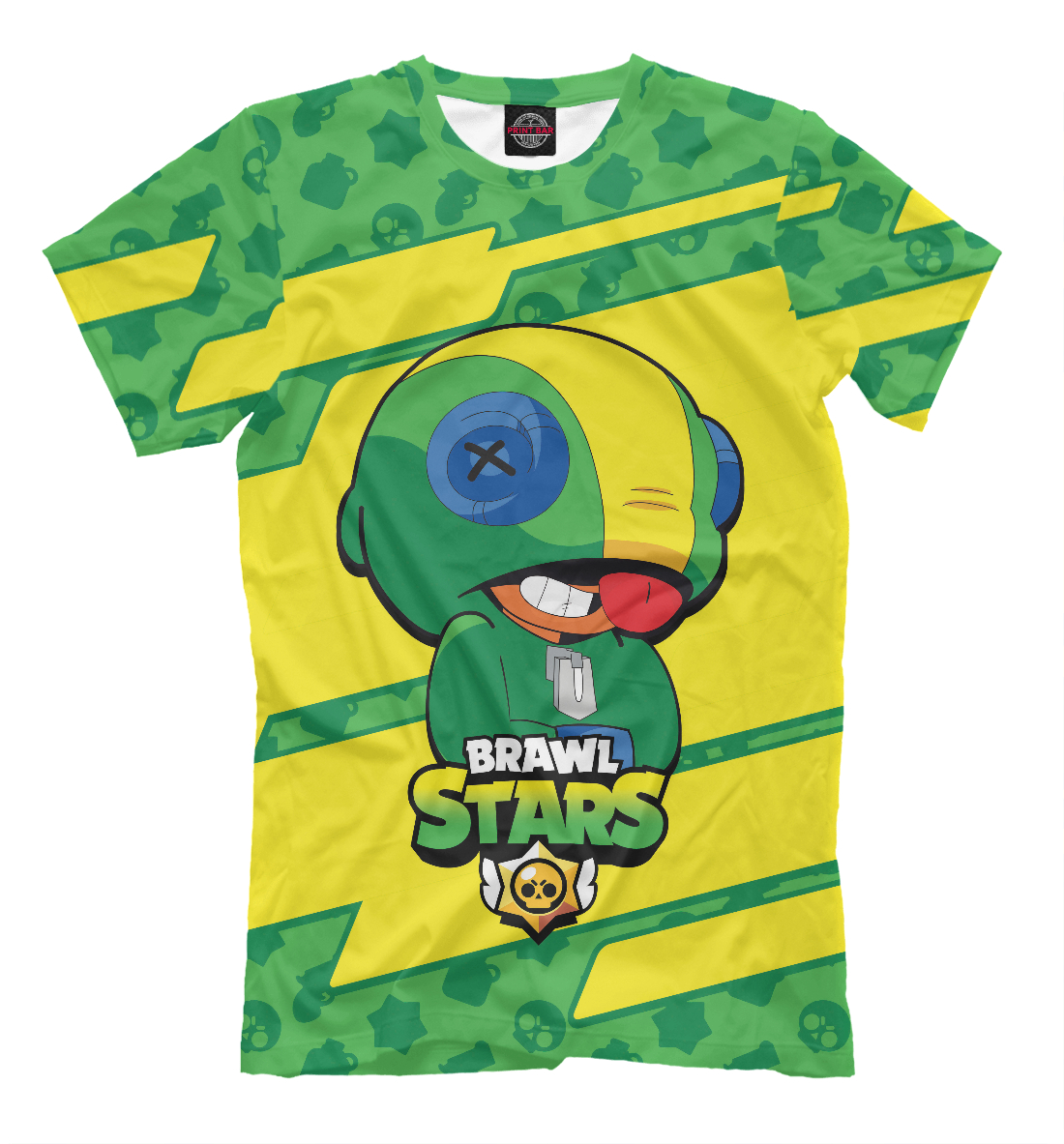 

Leon - Brawl Stars