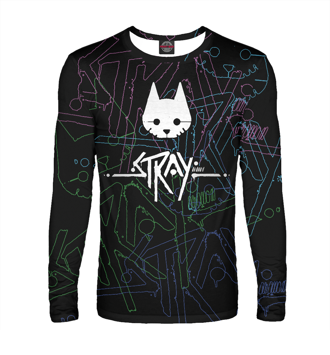 

Stray - бродяга