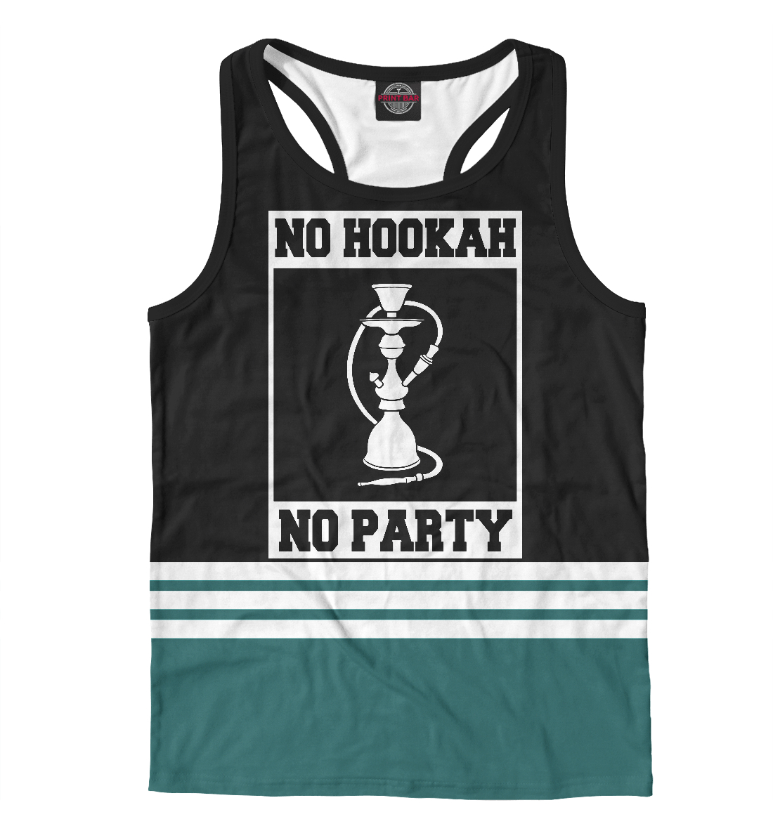 

No Hookah No Party