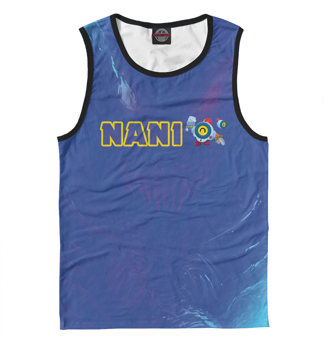 

Brawl Stars Nani