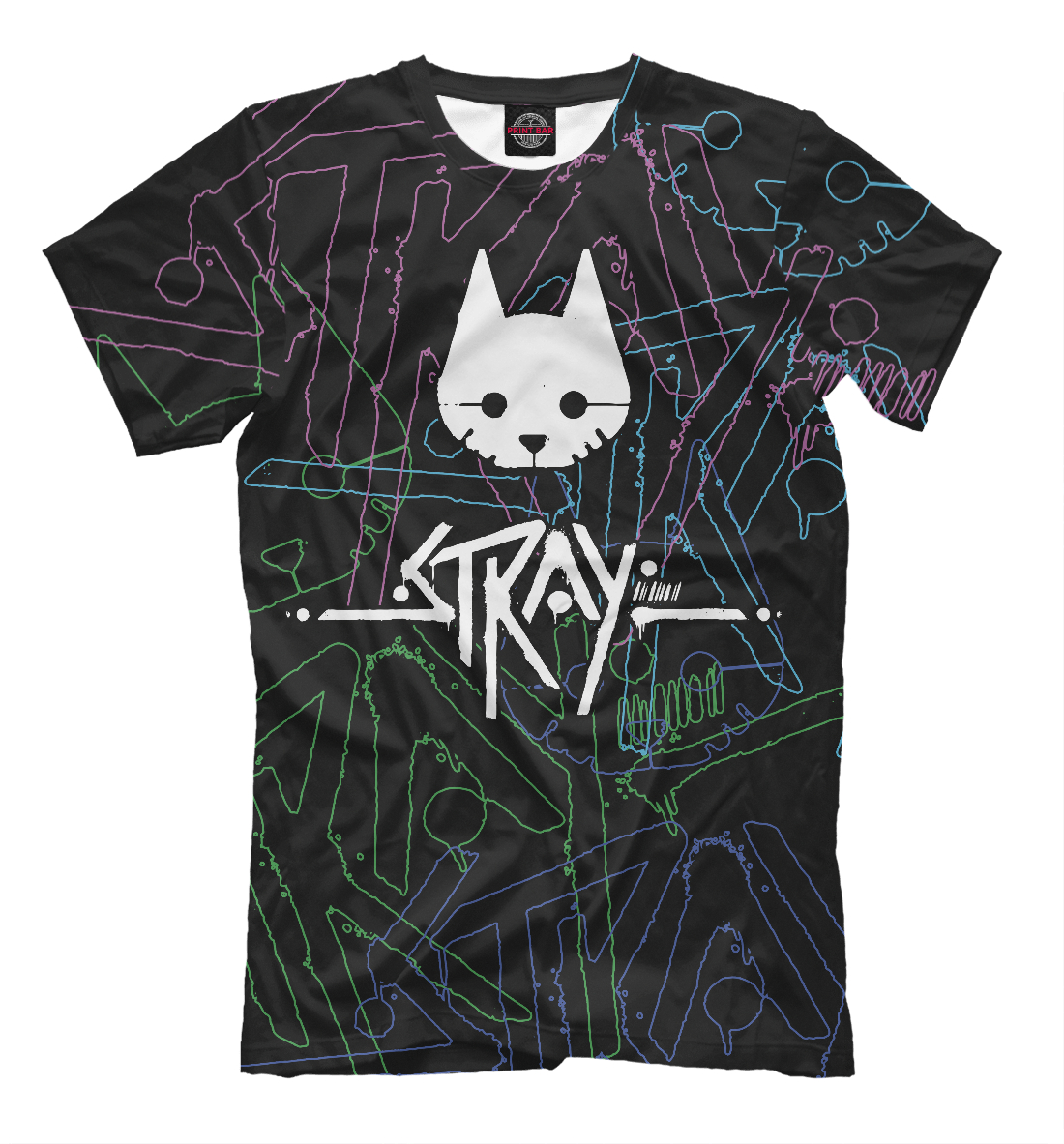

Stray - бродяга