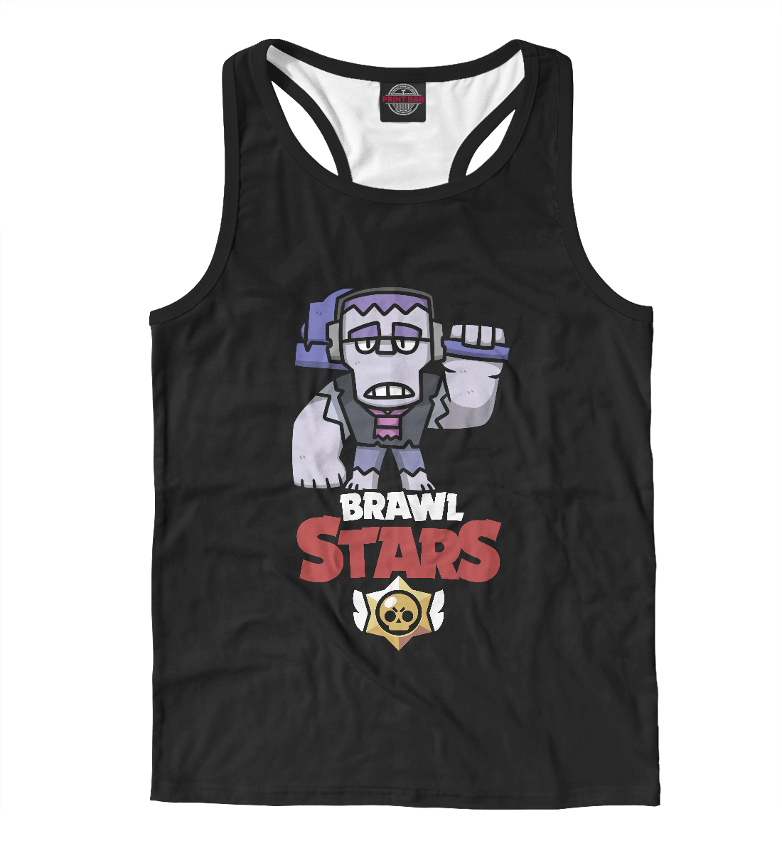 

Brawl Stars Frank
