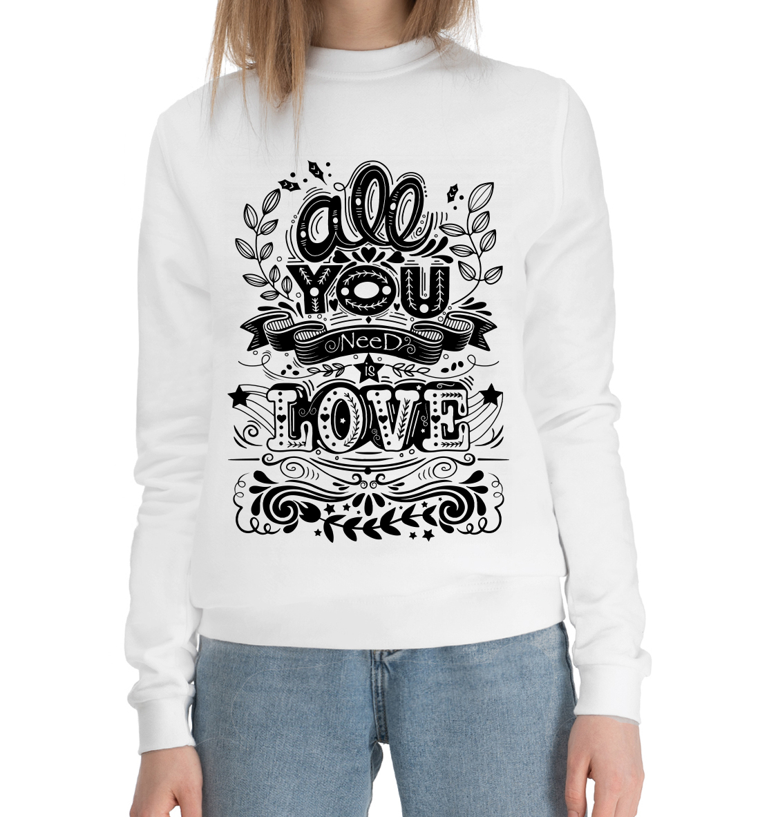 

All you need is love