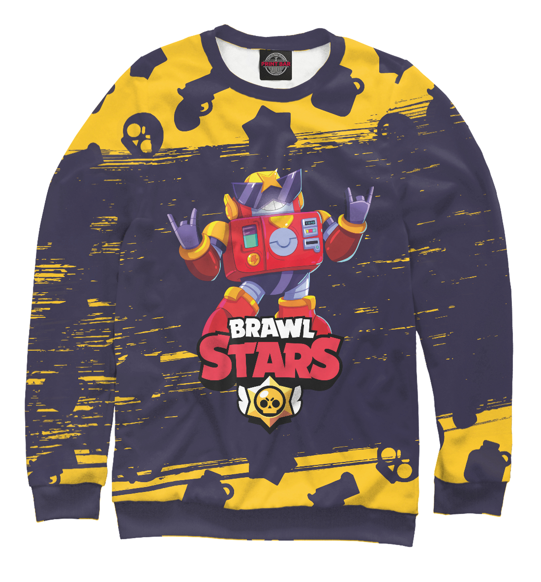

Brawl Stars Surge (Бравл Старс)
