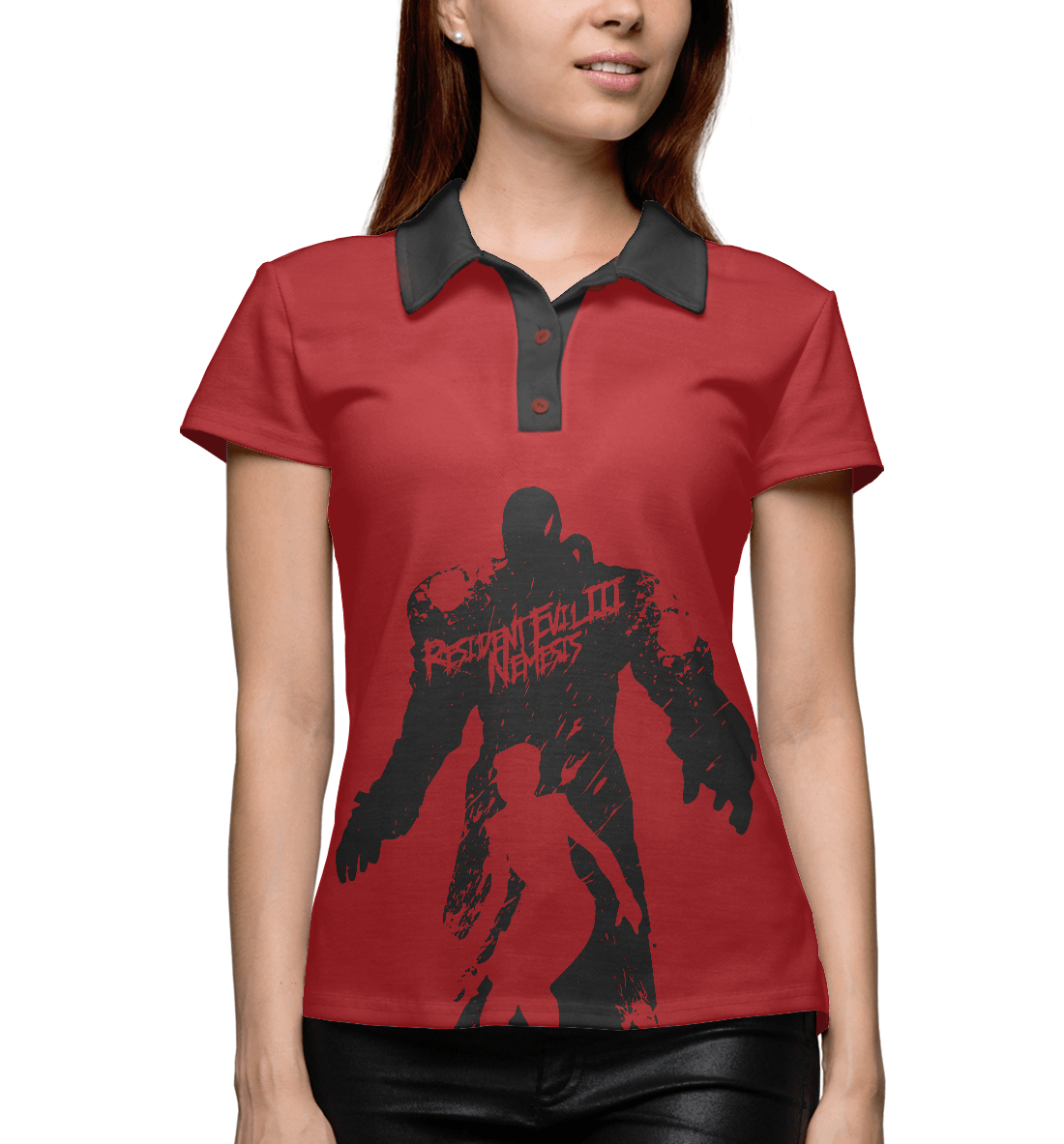 

Resident Evil 3 Nemesis