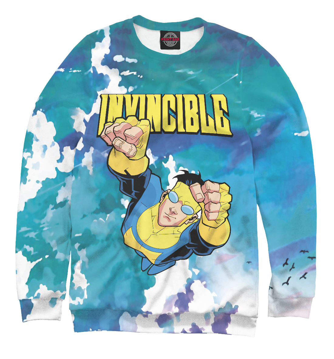 

Invincible Mark Grayson