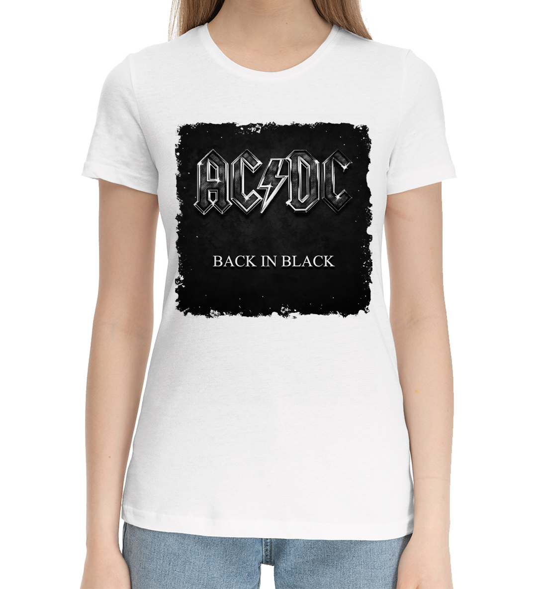 

Back in black — AC/DC