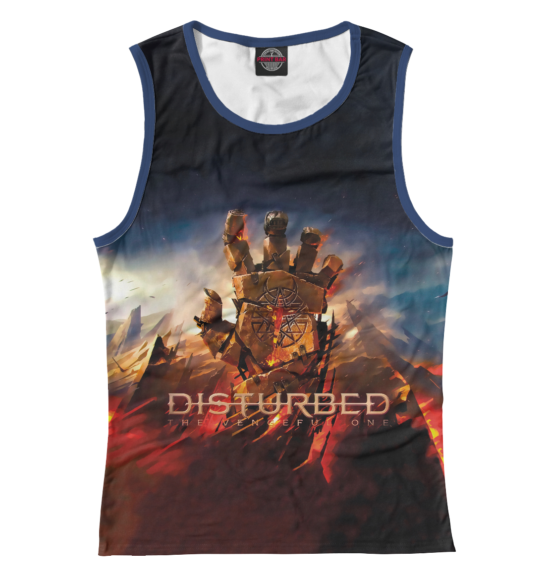 

Disturbed альбом