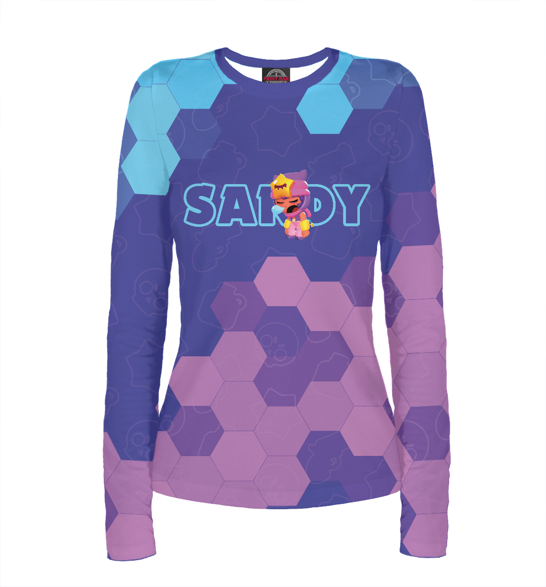 

Brawl Stars Sandy