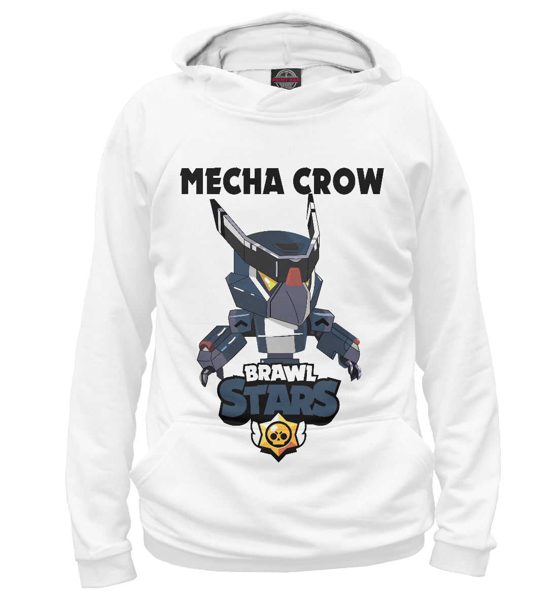 

Brawl Stars CROW