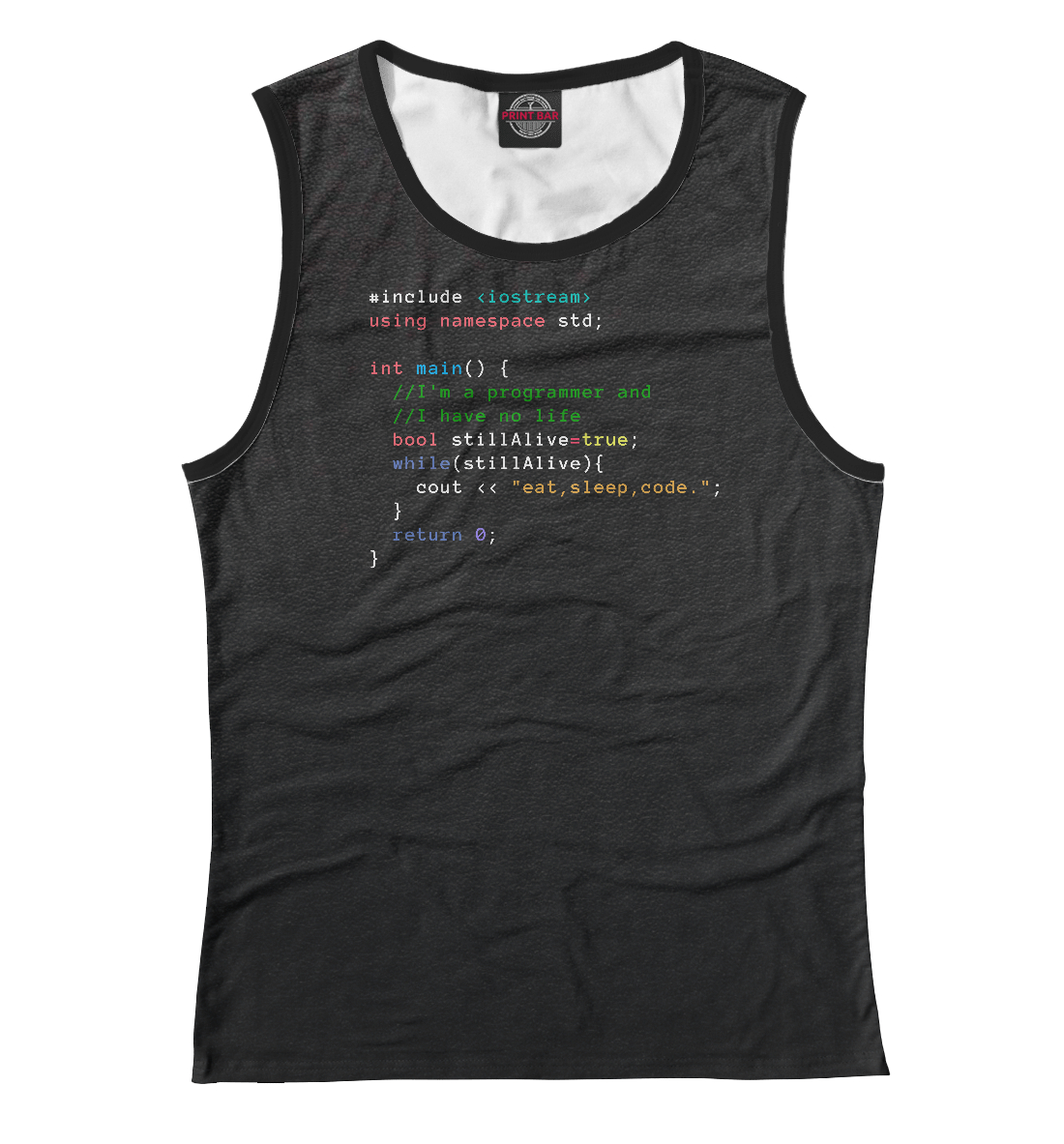 

C++ Infinite Loop Eat