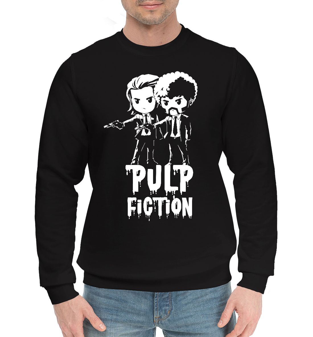 

Pulp fiction