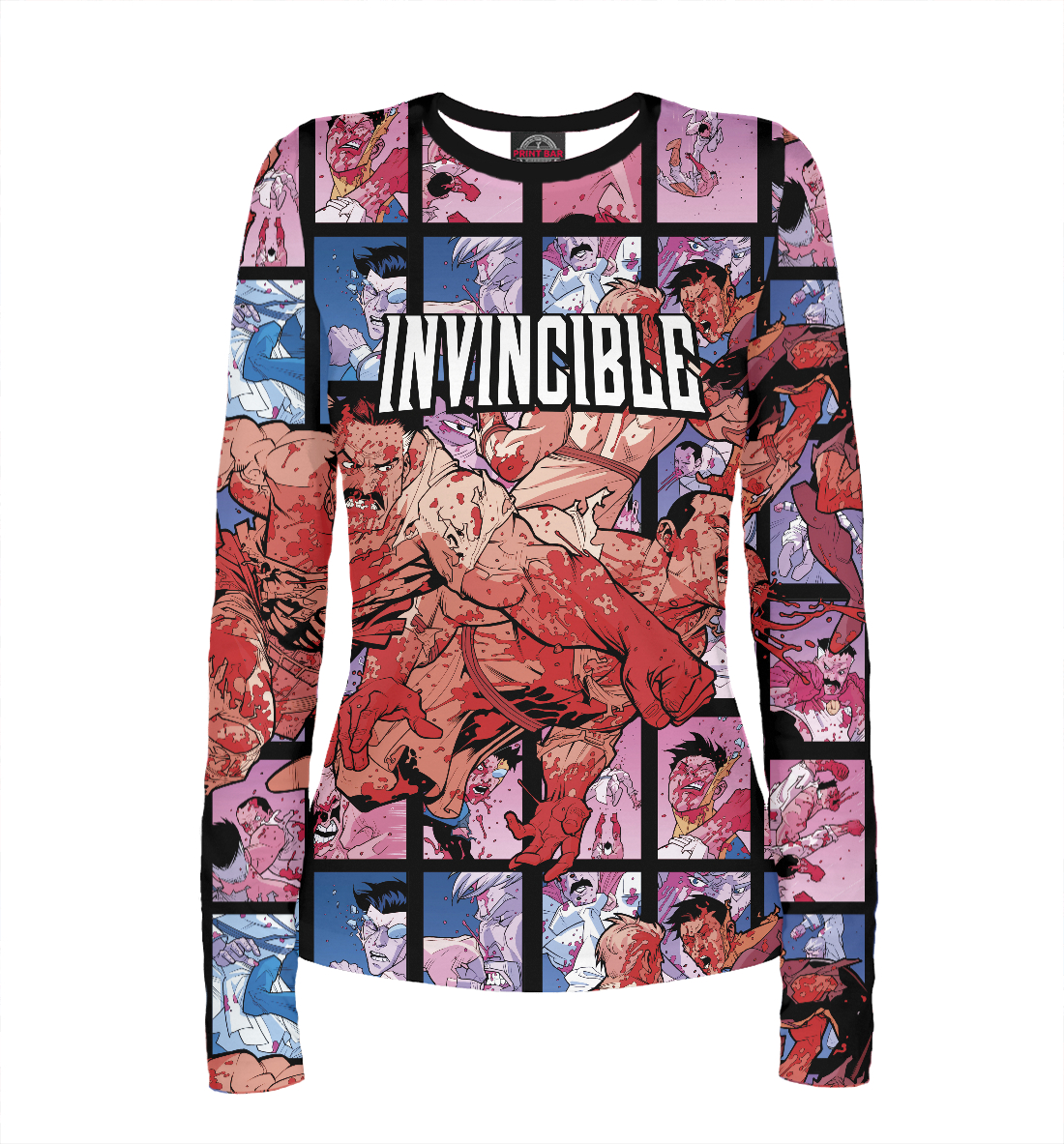 

Неуязвимый (Invincible)