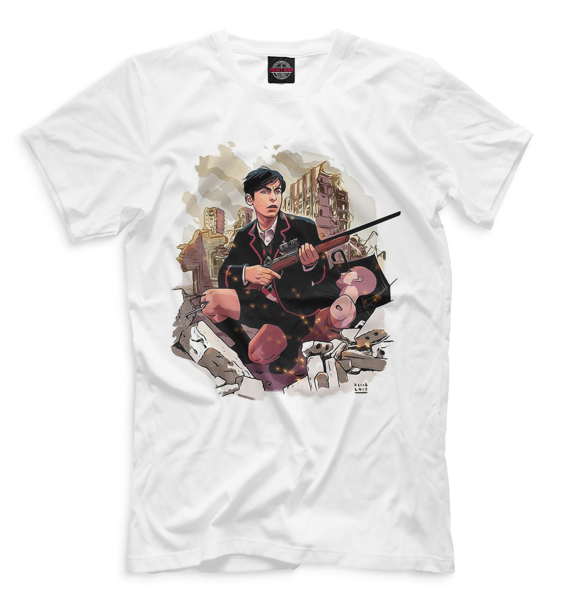 

The Ambrella Academy