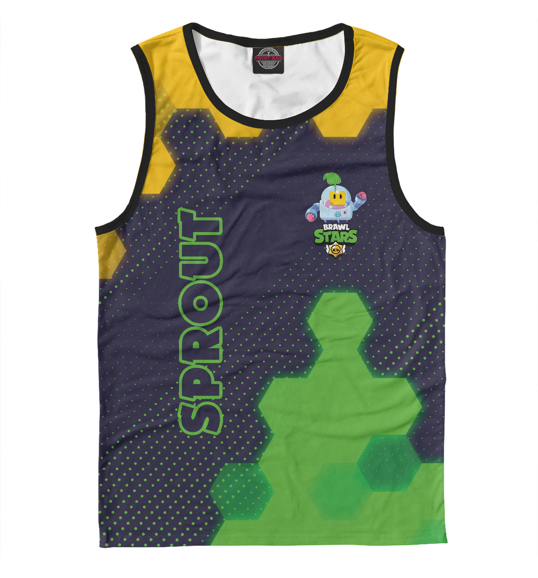 

Brawl Stars Sprout