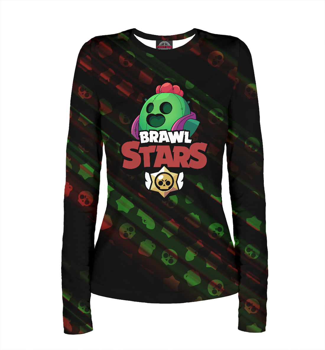 

Brawl Stars Spike