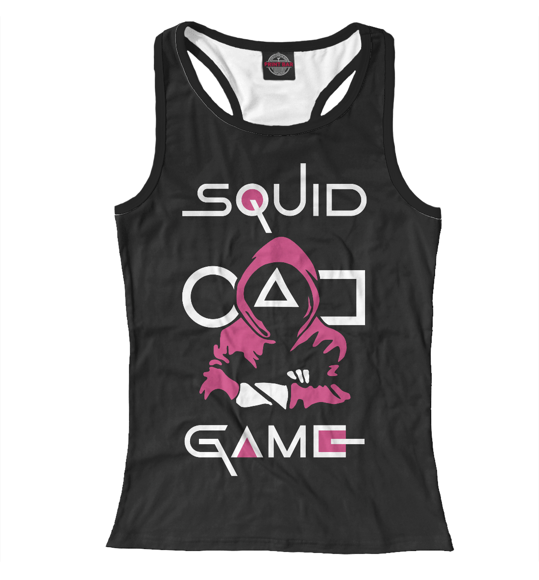 

Squid game: guard-killer