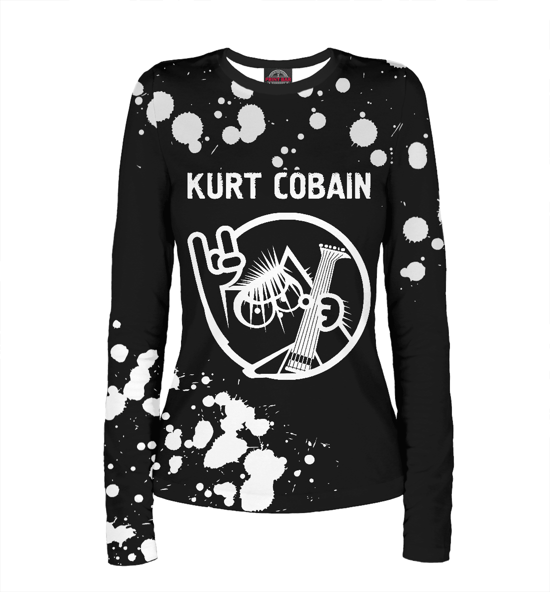 

Kurt Cobain | Кот