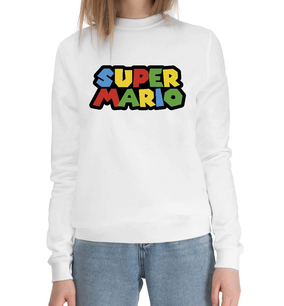 

Super Mario