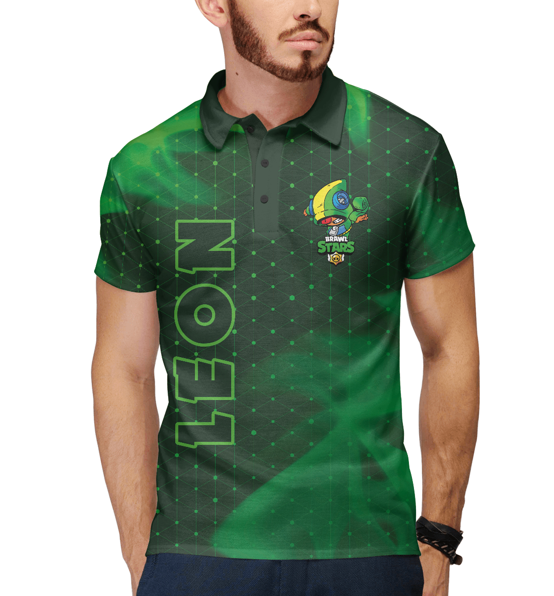 

Brawl Stars Leon