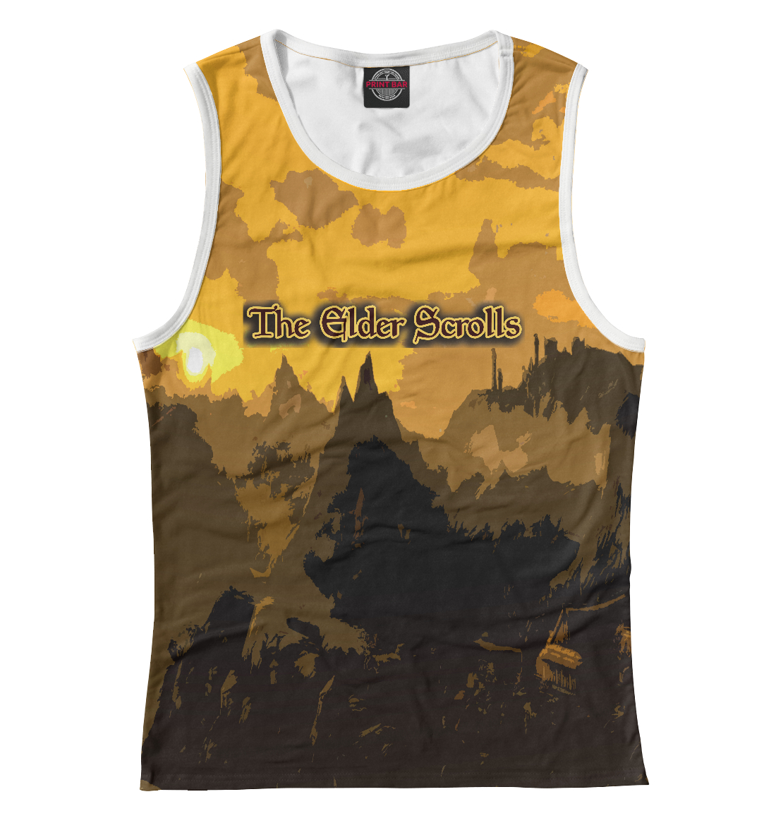 

The Elder Scrolls