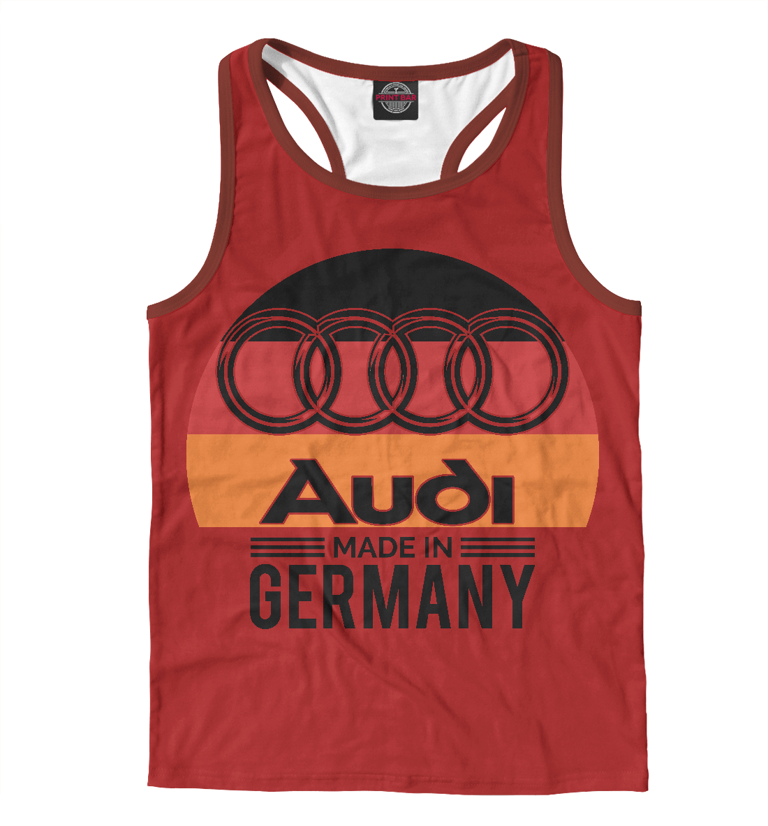 

Audi - сделано в Германии
