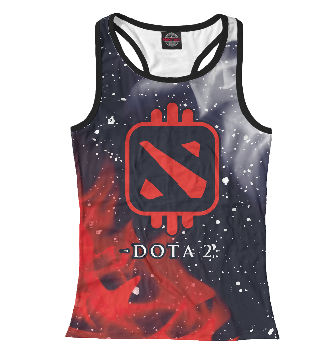 

Dota 2 / Пламя
