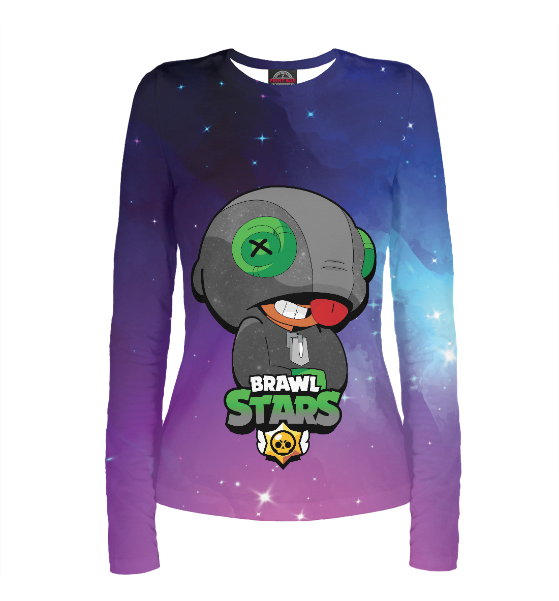 

Leon Space - Brawl Stars