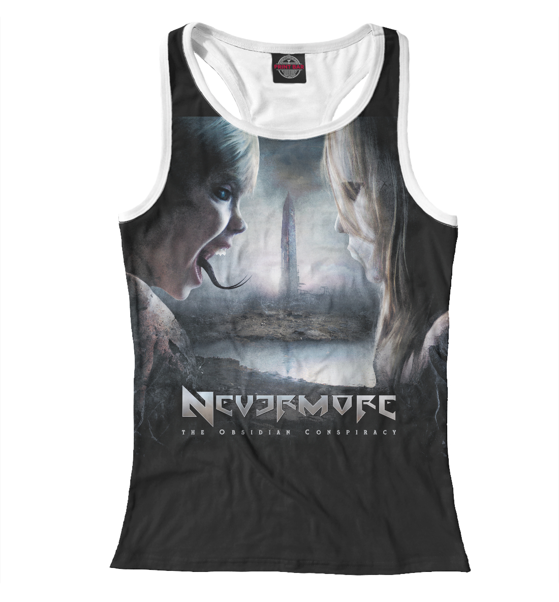 

Nevermore
