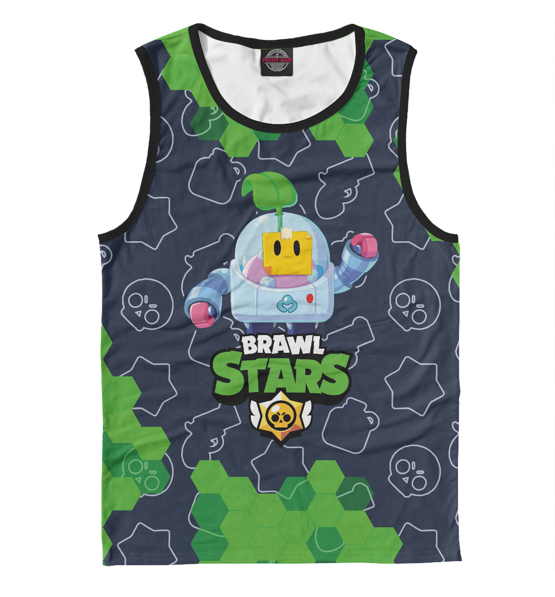 

Brawl Stars Sprout (Бравл Старс)