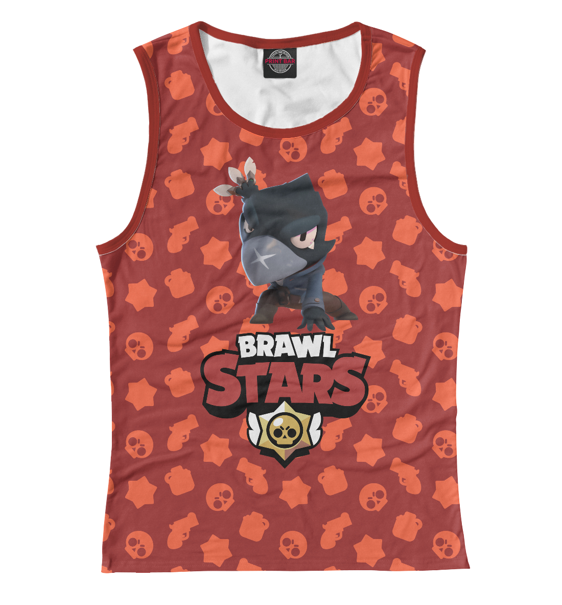 

Brawl Stars Crow