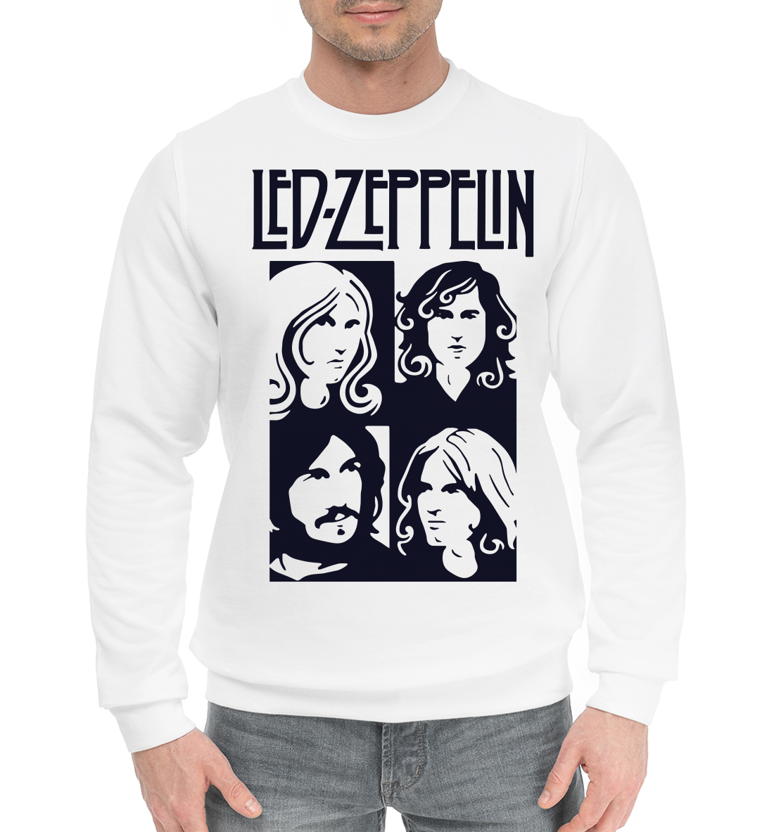 

Led Zeppelin